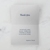 ナマステ引用文サンキューマジカルユニコーンフルムーン カード (内部)