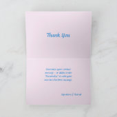 ナマステ引用文サンキューヨガポーズツリーオブライフ カード (内部)