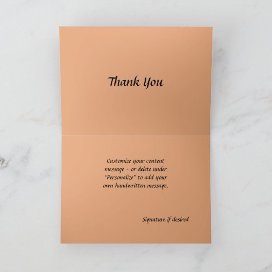 ナマステ引用文サンキューヨガ瞑想禅 カード (内部)