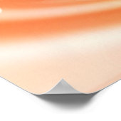 ナマステ引用文ツリーオブライフ禅ヨガ ポスター (角)