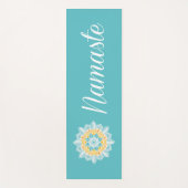 ナマステ曼荼羅 ヨガマット (正面)