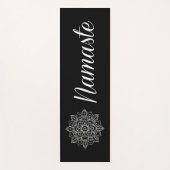 ナマステ曼荼羅 ヨガマット (正面)