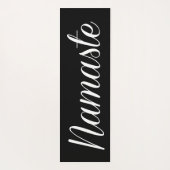 ナマステ曼荼羅 ヨガマット (裏面)