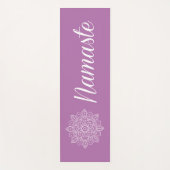 ナマステ曼荼羅 ヨガマット (正面)