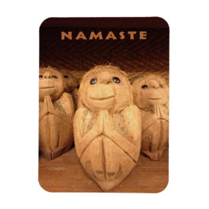 ナマステ磁石 マグネット