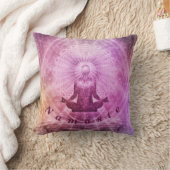 ナマステ禅の平和 クッション