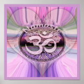 ナマステ虹 ポスター (正面)