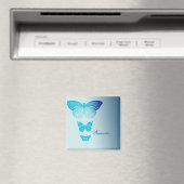 ナマステ蝶 マグネット (インサイチュ (食洗機))