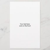 ナマステ記号を使用した意味 チラシ (裏面)