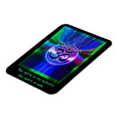 ナマステ記号 マグネット (左側)