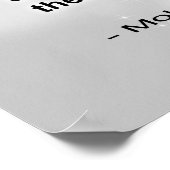 ナマステ詩(世界的な一体性の日を称える) ポスター (角)