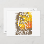 ナマステ贈与 ポストカード (正面/裏面)