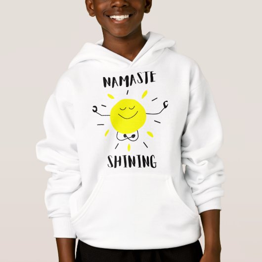 ナマステ輝く (正面)