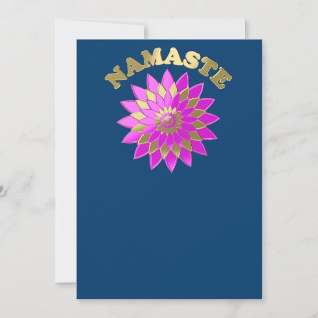 ナマステ (正面)