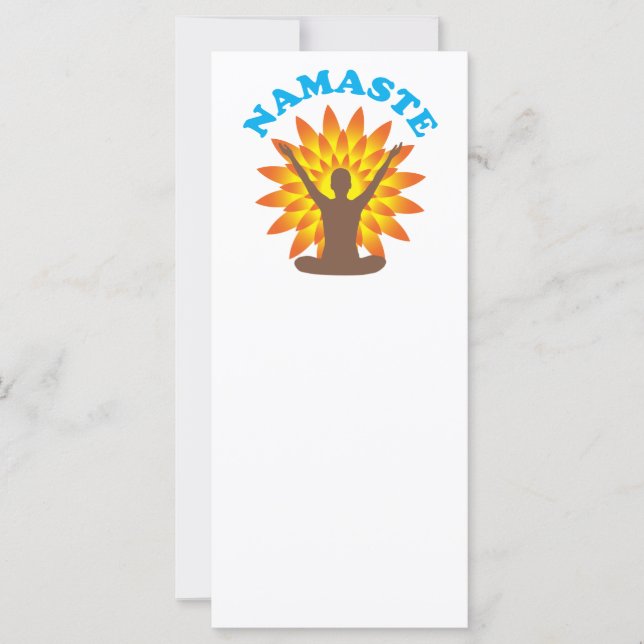 ナマステ (正面)