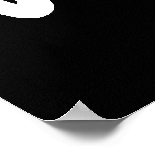 ナマステ(नमस्ते) - Devanagari Script ポスター (角)