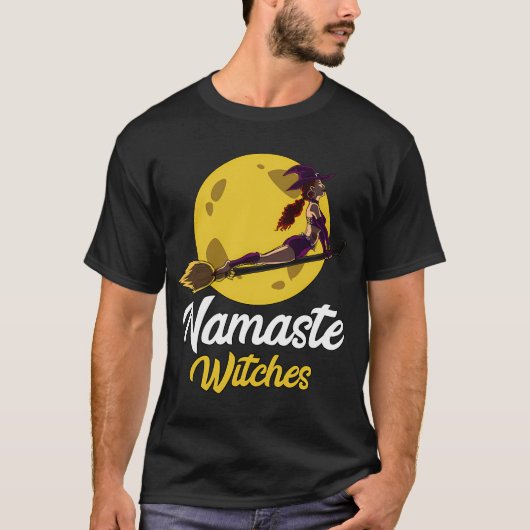 ナマステ ウィッチズ Tシャツ (正面)