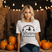 ナマステ ウィッチーズ ロングスリーブ T シャツ