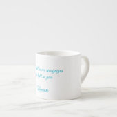 ナマステ エスプレッソカップ (正面右)