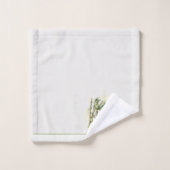 ナマステ・オン・ザ・バンブー・リクエイト・グリーティング  バスタオルセット (ウォッシュタオル)