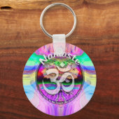 ナマステ キーホルダー (正面)