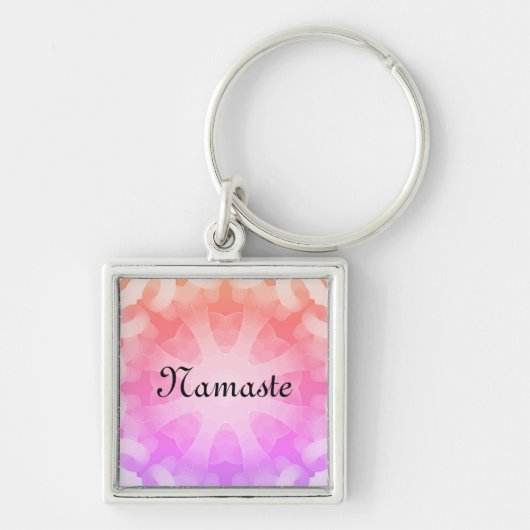 ナマステ キーホルダー (正面)