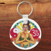 ナマステ キーホルダー (正面)