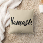 ナマステ クッション (ブランケット)