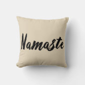 ナマステ クッション (正面)