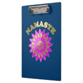 ナマステ クリップボード (左)