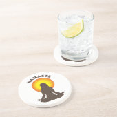 ナマステ コースター (側面)