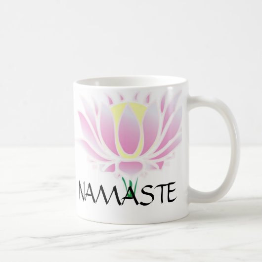 ナマステ コーヒーマグカップ (右)
