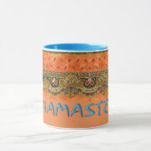 ナマステ コーヒーマグ マグカップ (中央)