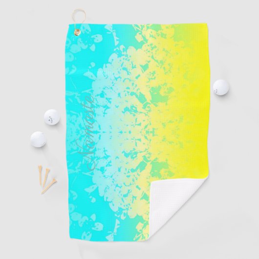 ナマステ ゴルフタオル (インサイチュ)