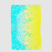 ナマステ ゴルフタオル (正面)