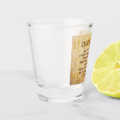 ナマステ ショットグラス (左)