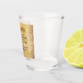 ナマステ ショットグラス (右)