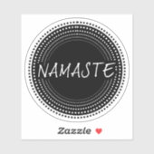 ナマステ シール (シート)