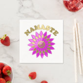 ナマステ スタンダードカクテルナプキン (インサイチュ)