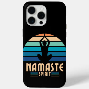 ナマステ スピリット iPhone 15 PRO MAXケース