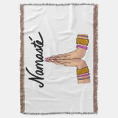 ナマステ スローブランケット (正面縦)