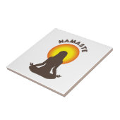 ナマステ タイル (側面)