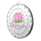 ナマステ ダーツボード (正面右)