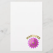 ナマステ チラシ (裏面)