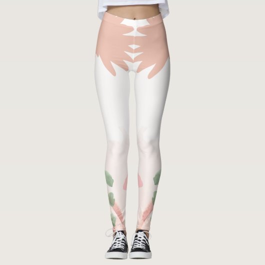 ナマステ&チル:女性のためのヨガパンツ&レギンス レギンス (正面)