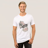 ナマステ トライブレンドＴシャツ (正面全面)