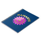 ナマステ ノートブック (左側)