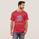 ナマステ ビンテージ フレンズ Tシャツ (正面フル)
