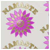 ナマステ ファブリック (クローズアップ)