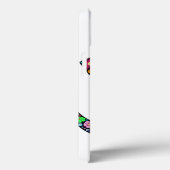 ナマステ フローラル シンボル アート Case-Mate iPhoneケース (裏面 / 右)